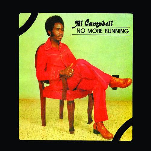 Al Campbell- No More Running ( LP )