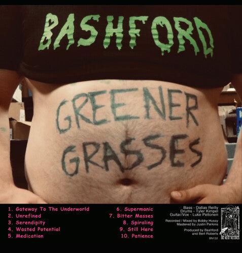 Greener Grasses ( LP )