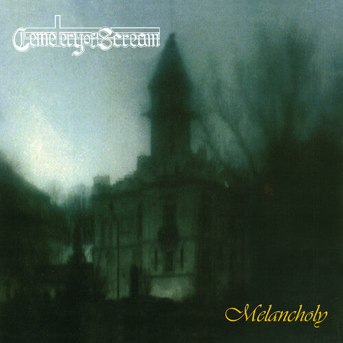Cemetery of Scream: Melancholy - CD