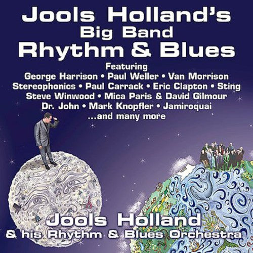 Jools Holland: Jools Holland's Big Band Rhythm and Blues - CD