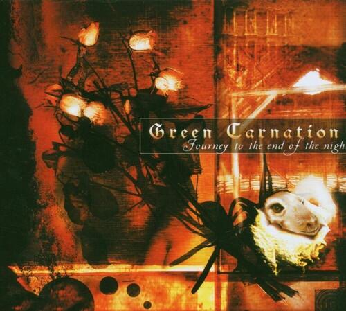 Green Carnation- Journey To The End Of The Night ( LP )