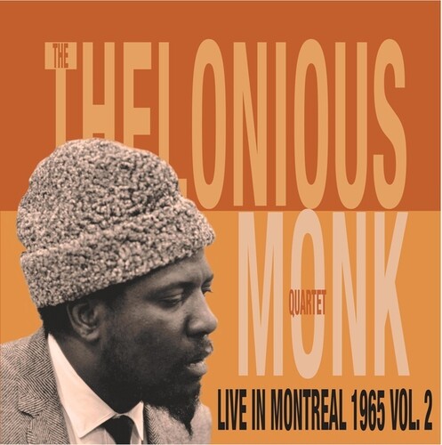 Thelonious Monk: Live In Montreal 2 - VINYL