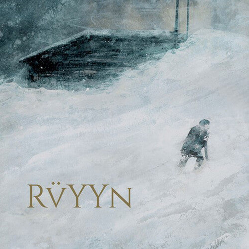 Ruyyn: Ruyyn - CD