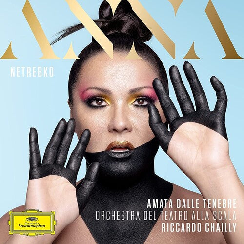 Anna Netrebko: Amata Dalle Tenebre { Record }