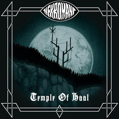 Nekromant: Temple Of Haal - VINYL