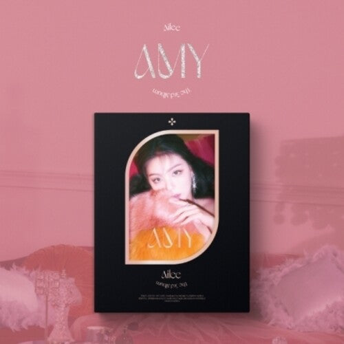 Ailee: Amy (incl. 80pg Photobook, Photocard, Postcard + Bookmark) - CD
