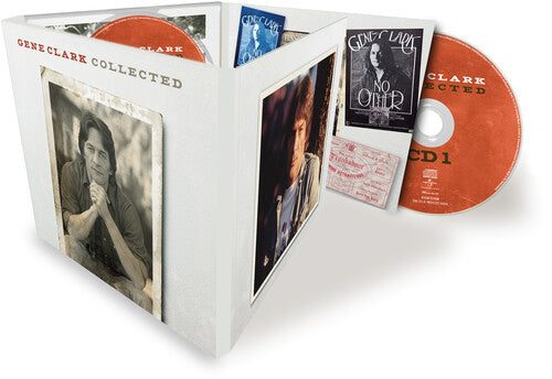 Gene Clark: Collected - CD