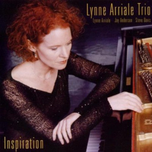 Lynne Arriale: Inspiration - CD