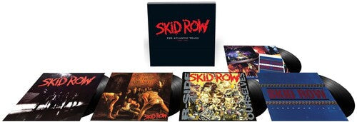 Skid Row: The Atlantic Years (1989 - 1996) - VINYL