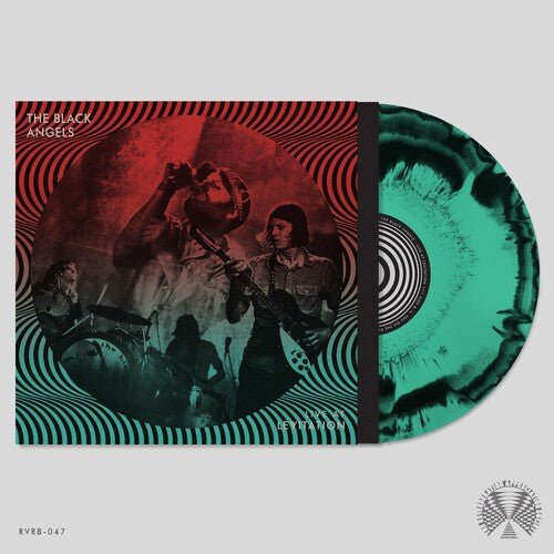 The Black Angels: Live At Levitation - VINYL