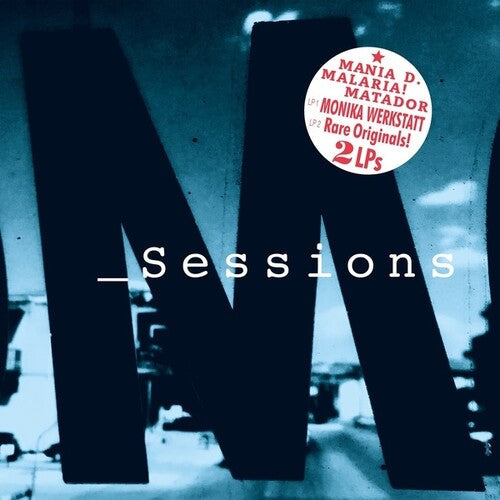 Various Artists: M Sessions (Various Artists) { Record }