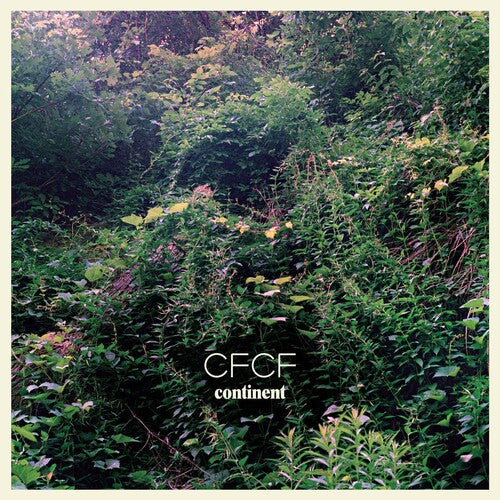 CFCF: Continent { Record }