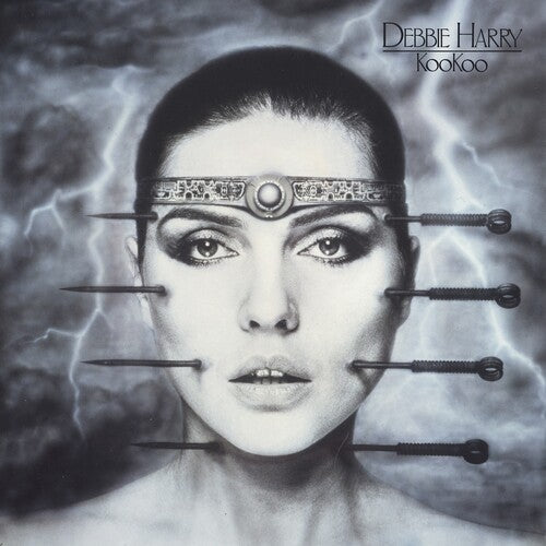 Debbie Harry: KooKoo (Special Edition - Lenticular Sleeve) (Clear) - VINYL