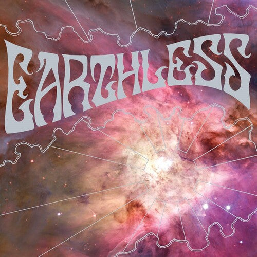 Earthless: Rhythms From A Cosmic Sky - CD