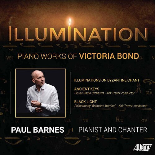 Barnes: Illumination - COMPACT DISCS