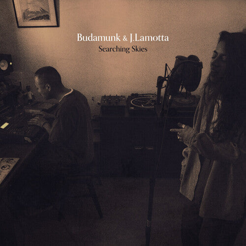 J Lamotta & Budamunk: Searching Skies - VINYL