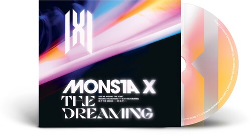 Monsta X: The Dreaming - CD