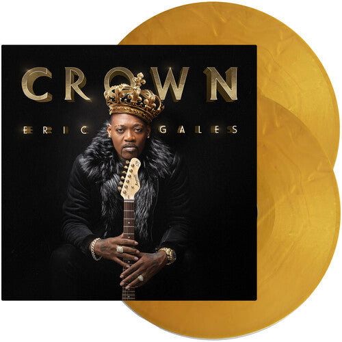 Eric Gales: Crown (Gold) { Record }