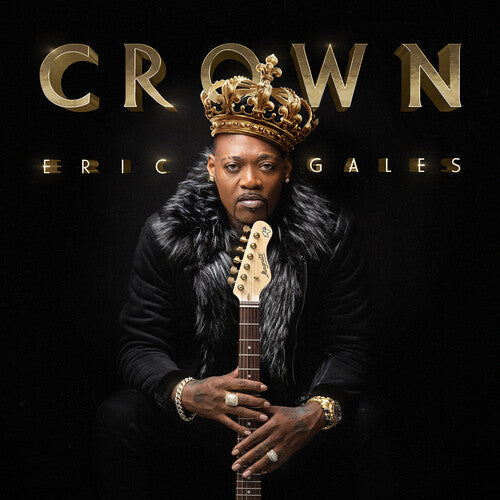 Eric Gales: Crown - COMPACT DISCS