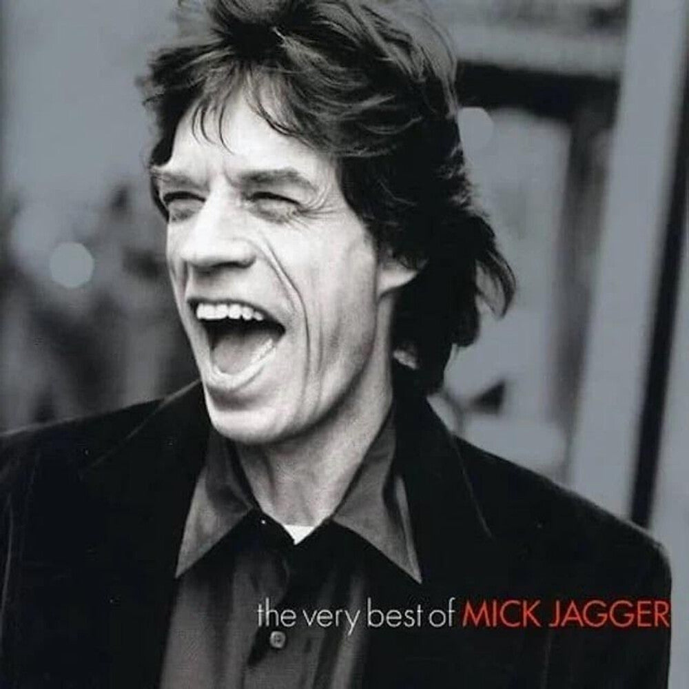 Mick Jagger- The Very Best Of Mick Jagger [2LP] ( LP )