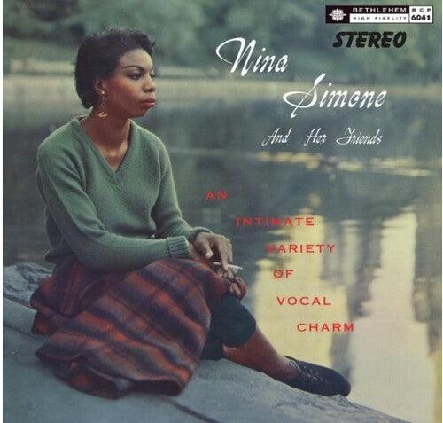 Nina Simone- Nina Simone & Her Friends (Remastered / Stereo Vinyl Mix) ( LP )