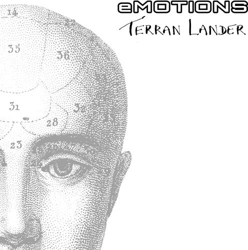 Terran Lander: Emotions - COMPACT DISCS