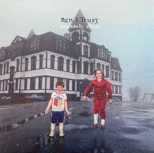 Men I Trust: Untourable Album - VINYL
