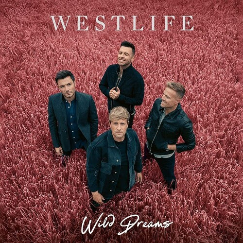 Westlife: Wild Dreams [Deluxe Edition With Bonus Tracks] - CD