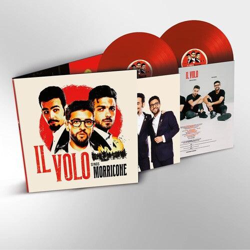 Il Volo- Il Volo Sings Morricone [Colored Vinyl] ( LP )