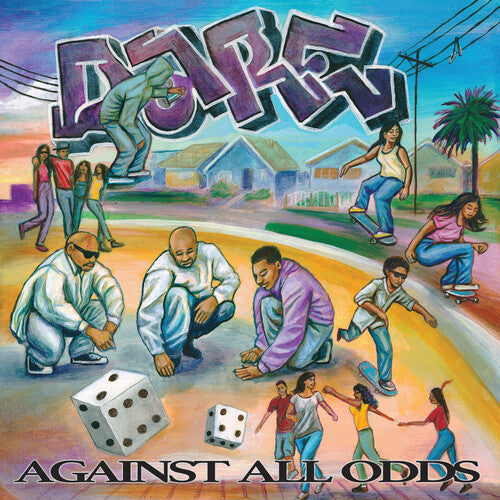 Dare- Against All Odds ( LP )