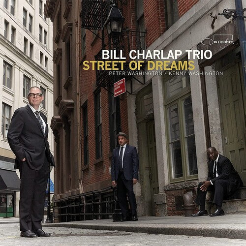Bill Charlap: Street Of Dreams - VINYL