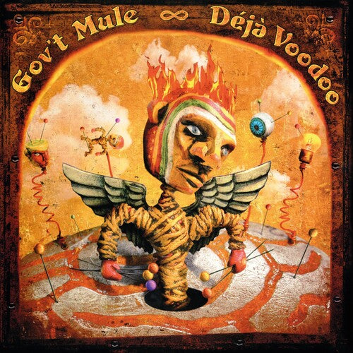 Gov't Mule: Deja Voodoo - VINYL