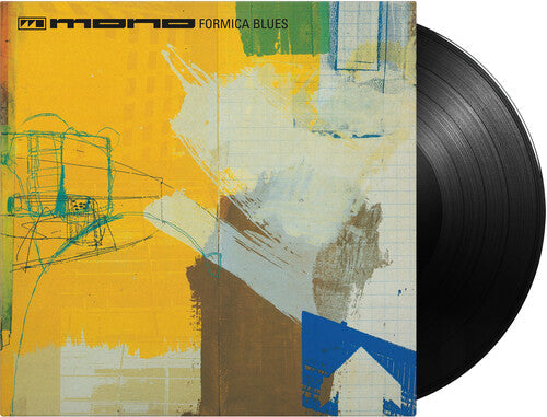 Mono: Formica Blues [180-Gram Black Vinyl] { Record }