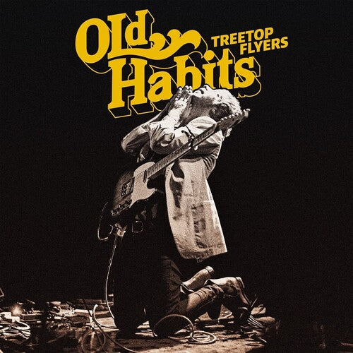 Treetop Flyers- Old Habits ( LP )