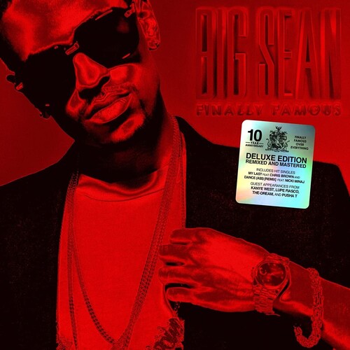 Big Sean: Finally Famous  [10th Anniversary Deluxe Edition] { Record }