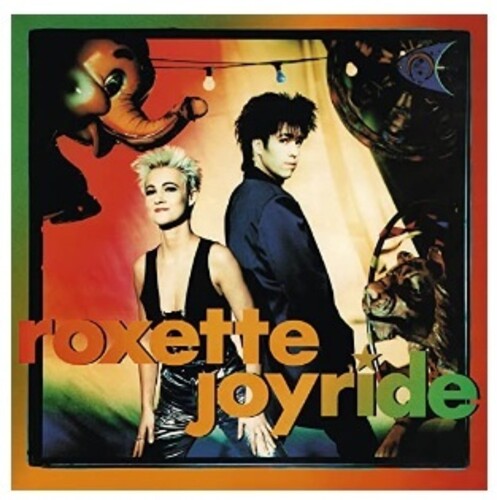 Roxette: Joyride: 30th Anniversary Deluxe - CD