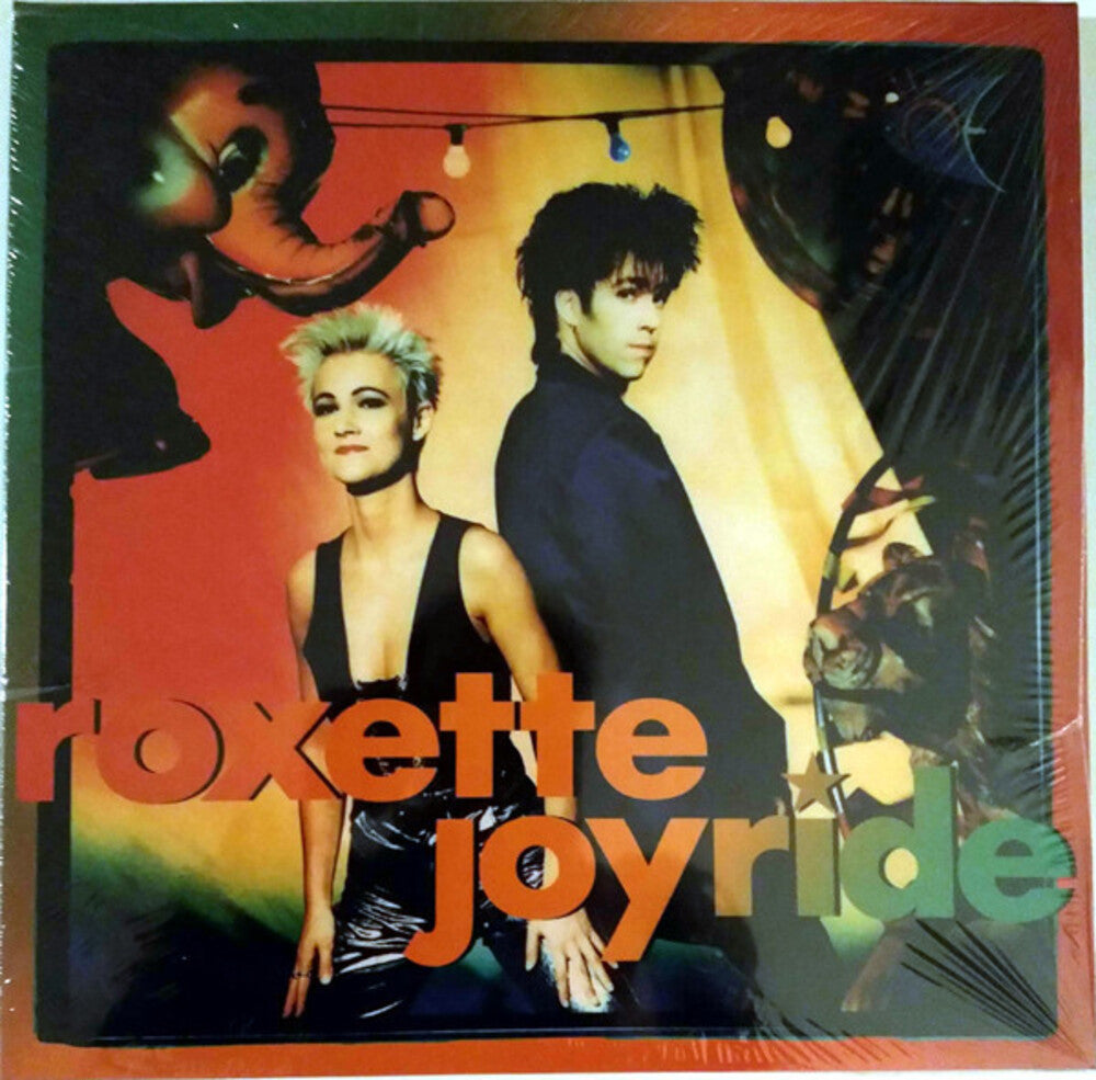 Roxette- Joyride: 30th Anniversary [Deluxe] (Uk) ( LP )
