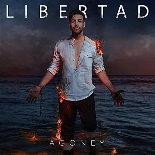 Agoney: Libertad - VINYL