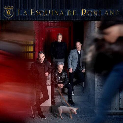 Hombres G- La Esquina De Rowland (LP+CD) ( LP )