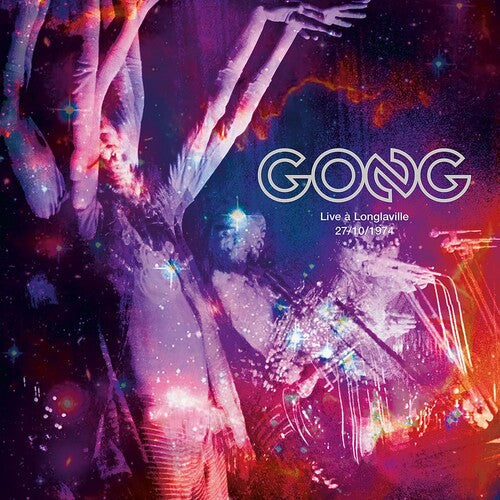 Gong: Live A Longlaville 27/10/1974 - VINYL