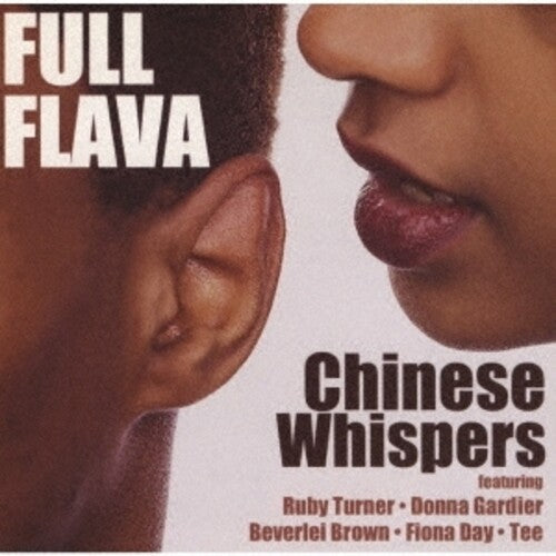 Full Flava: Chinese Whispers (2021 Remastering) - CD