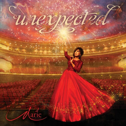 Marie Osmond: Unexpected - VINYL