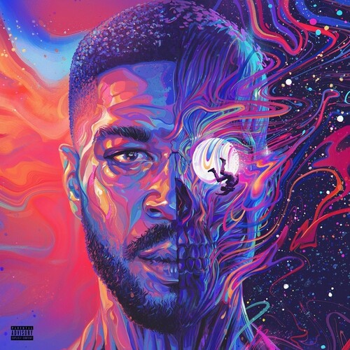 Kid Cudi: Man On The Moon III: The Chosen { Record }