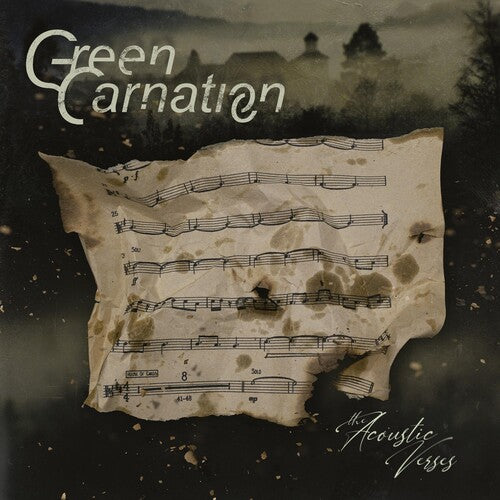 Green Carnation: The Acoustic Verses - VINYL