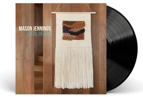 Mason Jennings: Real Heart { Record }