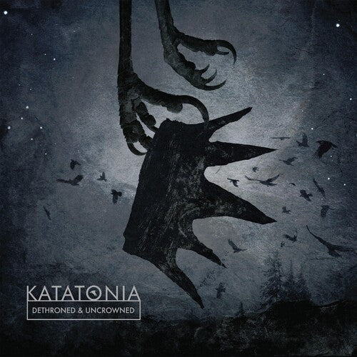 Katatonia: Dethroned & Uncrowned - VINYL