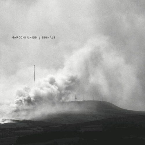 Marconi Union: Signals { Record }