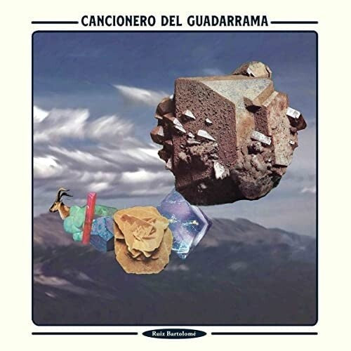 Bartolome Ruiz: Cancionero Del Guadarrama { Record }
