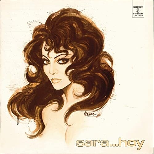 Sara Montiel: Sara...Hoy - VINYL
