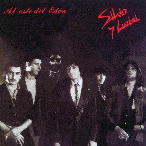 Silvio Y Luzbel: Al Este Del Eden - VINYL